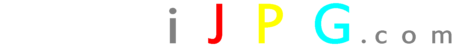 gifijpg website colored name logo at top of page